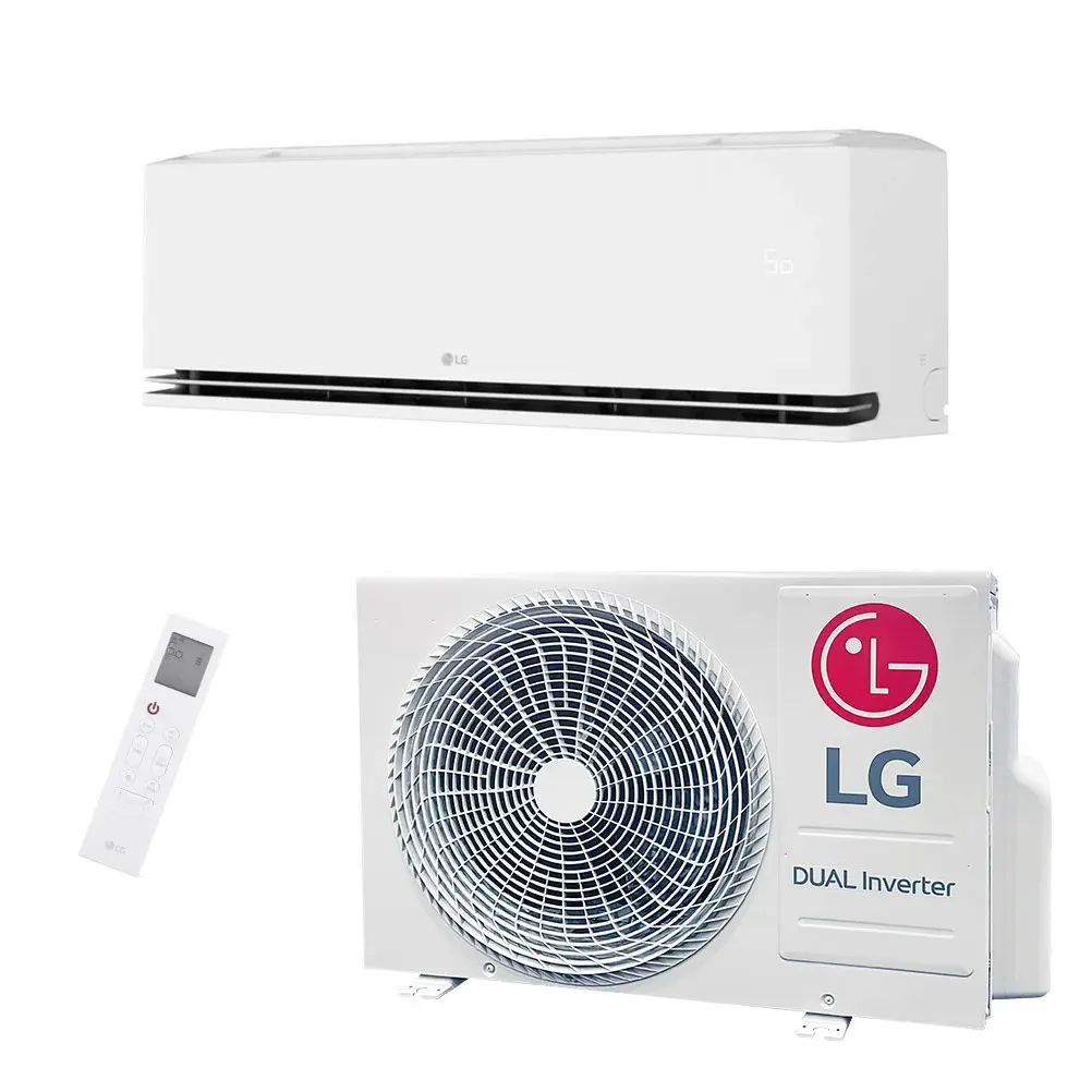 LG Dualcool H09S1D Deluxe 2,5 kW TotaalPakket airco