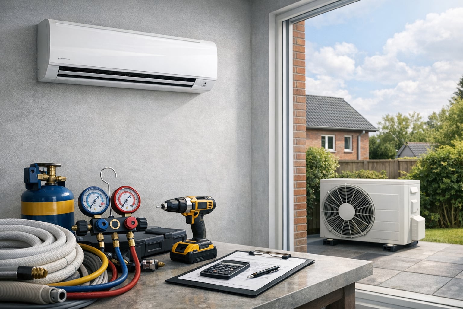 Wat kost een airco installatie in 2026? Complete prijsgids