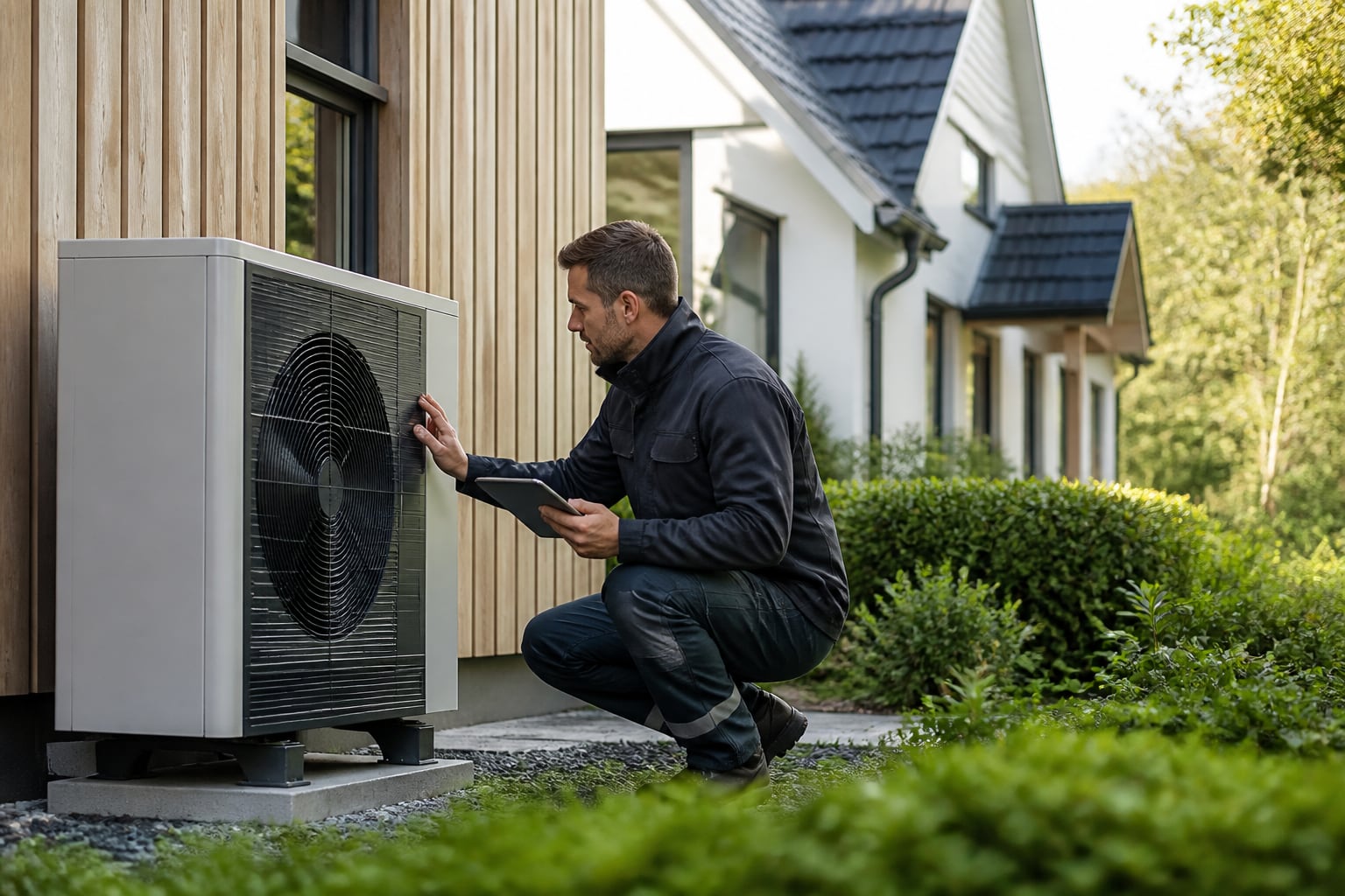 Is mijn huis geschikt voor een warmtepomp? Doe deze praktische woningcheck