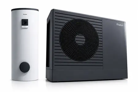 Vaillant aroTHERM Pro Lucht-Water Warmtepomp
